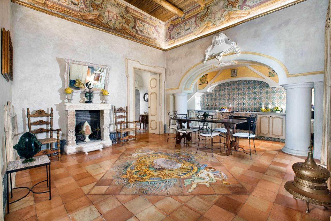 Estate4Home - Palazzo Crocione Positano Exterior photo