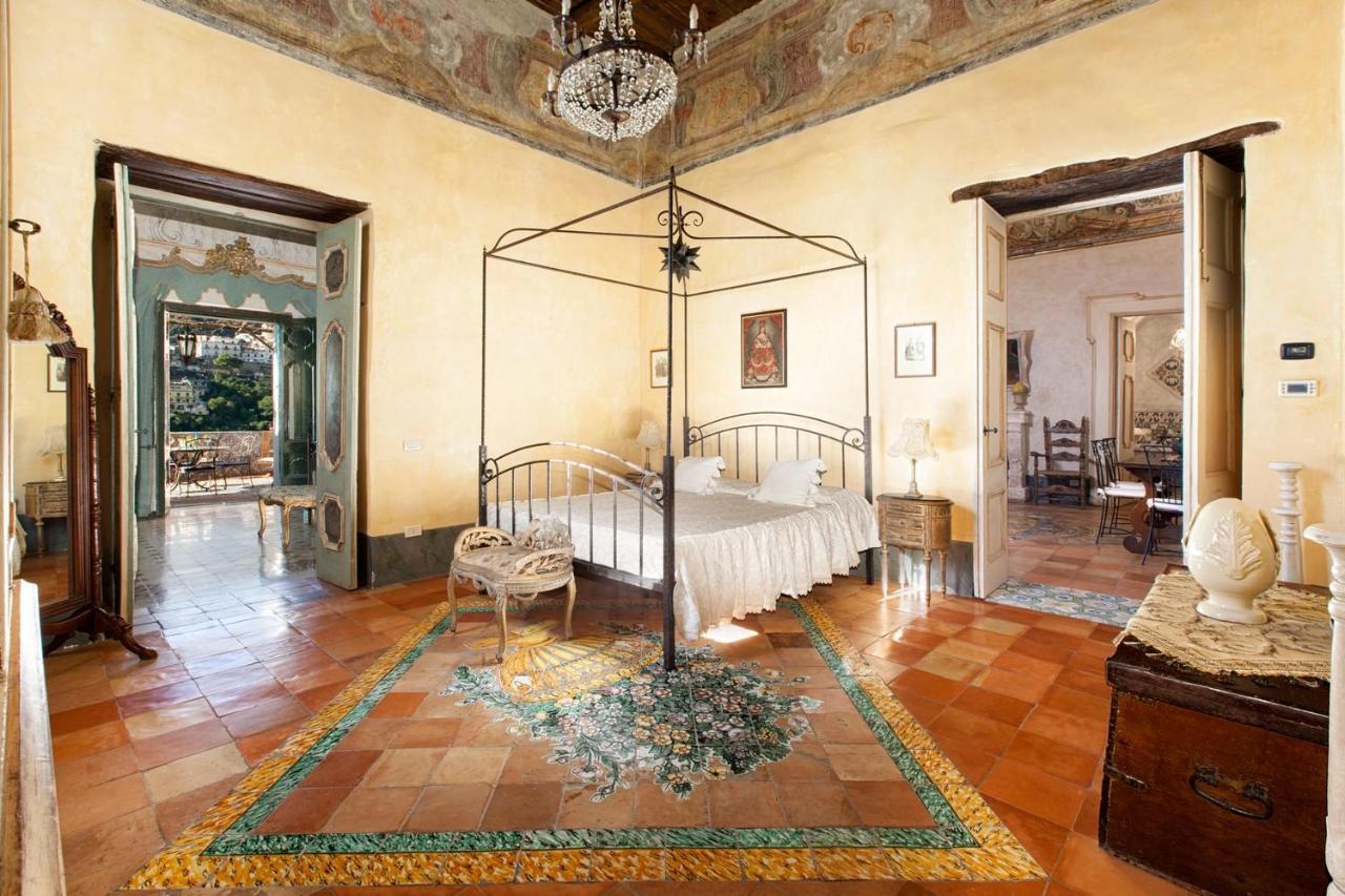 Estate4Home - Palazzo Crocione Positano Exterior photo