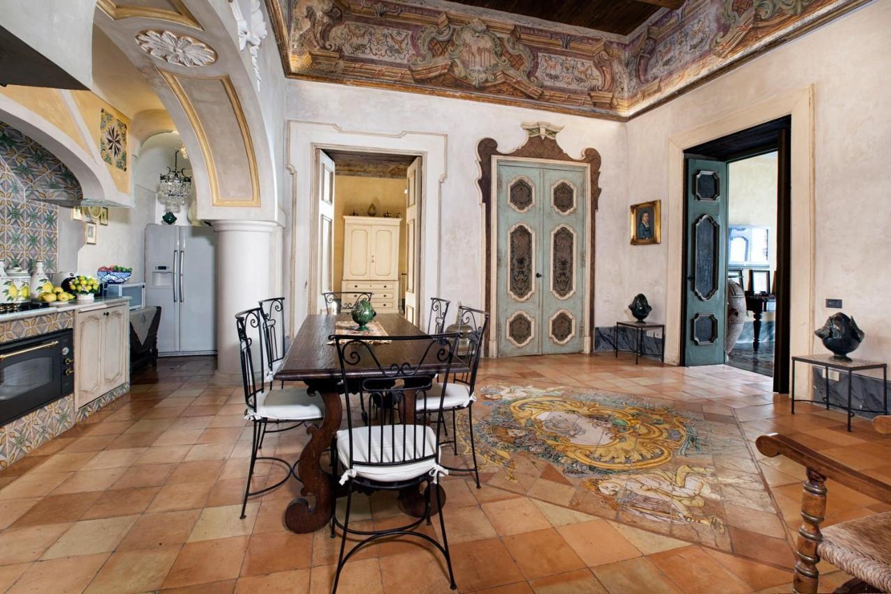 Estate4Home - Palazzo Crocione Positano Exterior photo
