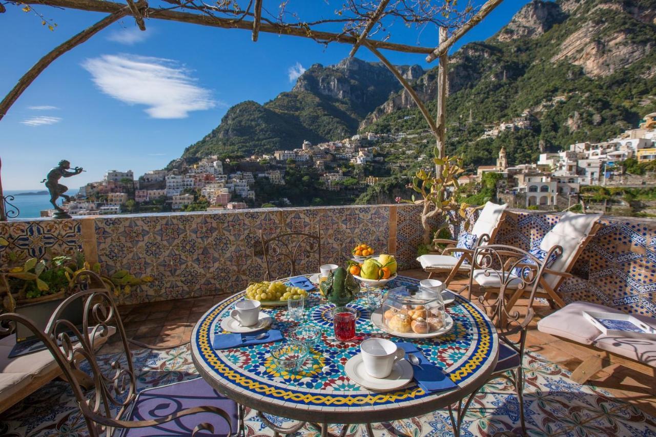 Estate4Home - Palazzo Crocione Positano Exterior photo