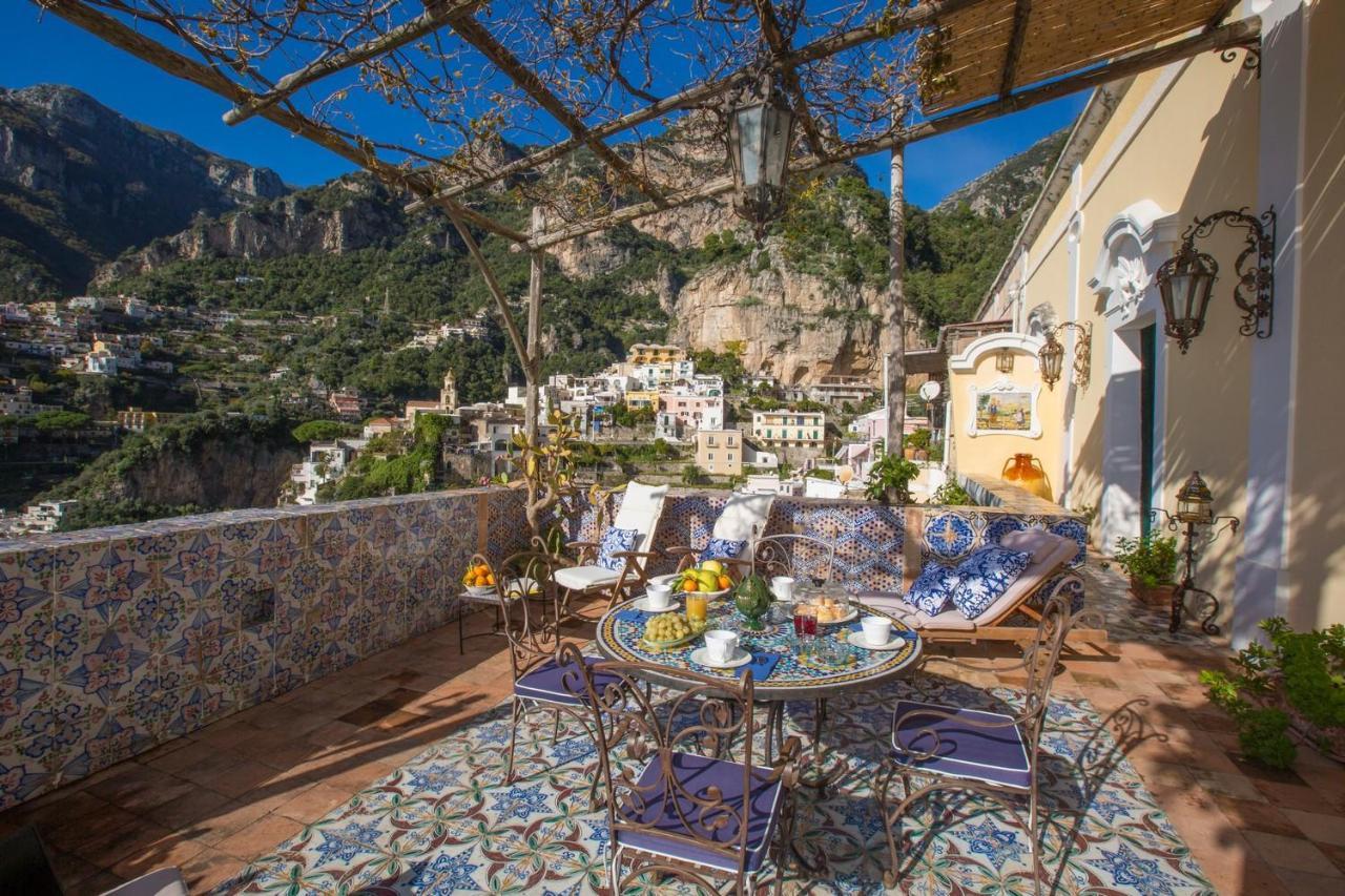 Estate4Home - Palazzo Crocione Positano Exterior photo